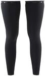 Craft Beinlinge Leg Warmer, Black, XS/S, 1904063-9999-3