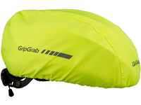 GripGrab Wasserdichter Fahrradhelm Regenschutz Helmüberzug Winddichte Reflektierende