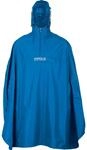 PRO-X elements Rad-Poncho PASOFINO mit Armdurchgriffen I Regenponcho mit Kapuze,