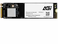 AGI TECHNOLOGY Festplatten Modell AGI SSD INTERNE M.2 1TB PCIE 2280 GEN. 3X4