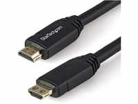 StarTech.com 3m HDMI 2.0 Kabel mit Riegel - 4K 60Hz Premium zertifiziertes High...
