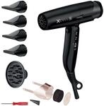 GAMMA+ XCELL S Ionic Haartrockner, 290 g Ultraleichter Haartrockner mit