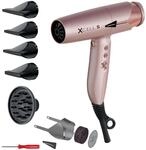 GAMMA+ XCELL S Ionic Haartrockner, 290 g Ultraleichter Haartrockner mit