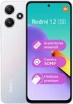 Xiaomi Redmi 12 Smartphone, Silber, 4 GB RAM, 128 GB, 16,79 cm (6,79 Zoll)