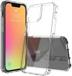 JT Berlin BackCase Pankow Clear | Apple iPhone 13 | transparent | 10799