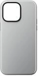 NOMAD Sport Case f&uuml;r iPhone 14 Pro Max | H&uuml;lle aus Polycarbonat mit TPE-Bumper 
