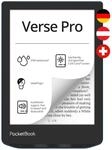PocketBook e-Book Reader 'Verse Pro' (deutsche Version) 16 GB Speicher, IPX8,