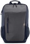 HP Hewlett Packard Travel 18 Liter 15,6 Zoll Laptop-Rucksack (Iron Grey)
