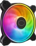 Cooler Master MasterFan MF120 Halo2 ARGB – 120mm Gehäuselüfter, adressierbare