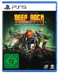 Skybound LLC Trading Deep Rock Galactic - [Playstation 5]