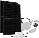 Offgridtec Solar-Direct 860W HMS-800W-2T Balkonkraftwerk Bifazial Full Black