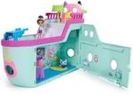 Gabby's Dollhouse, Gabbys Kreuzfahrtschiff, Kreuzfahrtschiff-Spielzeug mit 2