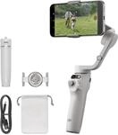 DJI Osmo Mobile 6, 3-Achsen-Handy-Gimbal, Objektverfolgung, integrierter