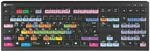 LogicKeyboard FL Studio Astra 2, PC-kompatible Tastatur, Deutsch, geeignet f&uuml;r