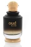 KHADLAJ - Oud Noir Eau de Parfum | Holzige und orientalische Duft | Langanhaltend 
