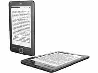 Woxter E-Book Scriba 195 Black-Electronic Book Reader 6 "(1024x758, E-Ink Pearl Plus