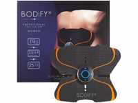 Bodify® EMS Trainingsgerät zur gezielten Stimulation der Bauch Muskulatur! -