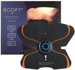 Bodify&reg; EMS Trainingsger&auml;t zur gezielten Stimulation der Bauch Muskulatur! -
