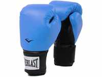 Everlast Unisex – Erwachsene Boxhandschuhe Pro Style 2 Glove Handschuhe, Blau, 14oz