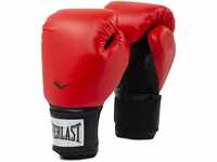 Everlast Unisex – Erwachsene Boxhandschuhe Pro Style 2 Glove Handschuhe, Rot, 14oz