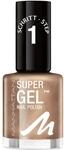 Manhattan Super Gel Nail Polish 82 Drunk in Love, 12 ml