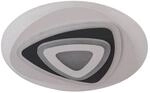 Lindby LED Deckenleuchte Rebeka dimmbar mit Leselampe (Modern) in Wei&szlig; (1 flammig,)