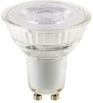 LED Reflektorlampe LUXAR PAR16 GLAS DIM, 230V, &Oslash; 5cm, GU10, 4.6W 2700K 345lm...