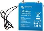 Victron Energy Smart 12.8-Volt 50Ah LiFePO4 Lithium Batterie