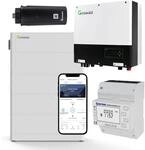 GROWATT SPH7000TL3-BH-UP 0% MwSt &sect;12 III UstG 7kW Hybrid Wechselrichter mit...
