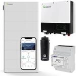 GROWATT SPH10000TL3-BH-UP 0% MwSt &sect;12 III UstG 10kW Hybrid Wechselrichter mit
