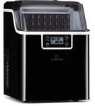 Klarstein Eisw&uuml;rfelmaschine f&uuml;r Zuhause Camping Gastro, Schnelle Mini , Profi