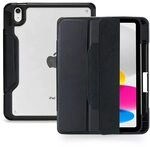 DEQSTER Rugged Max Case iPad 10.9" (10. Generation) | Robuste Schutzh&uuml;lle mit