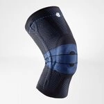 GENUTRAIN Knieband.Comfort Gr.5 schwarz 1 St&uuml;ck