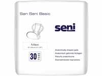 Inkontinenz-Einlagen San Seni Basic (30 Stück) Maxi