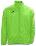Joma Wasserdichte Regenjacke mit Kapuze, 6XS - 3XL - Windjacke mit Seitentaschen und