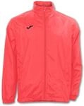 Joma Wasserdichte Regenjacke mit Kapuze, 6XS - 3XL - Windjacke mit Seitentaschen und