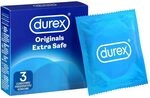 DUREX 10001859 Kondome Emotion 3er Packung