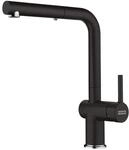 Franke 115.0653.384, K&uuml;chenarmatur Active L pull out spray, Onyx