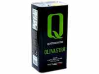 Olivenöl extra vergine OLIVASTRO - 5 lt. - Quattrociocchi