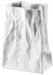 Rosenthal Do not Litter T&uuml;tenvase Weiss matt 14 cm