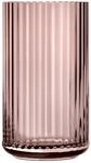 Lyngby Porcel&aelig;n Vase H25 cm Lyngby aus mundgeblasenem Glas Zeitloses Design,...