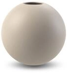 Cooee Design Ball Vase 8cm Sand