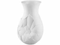 Vase of Phases Weiss matt 21 cm