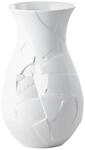 Rosenthal Vase of Phases Weiss matt 21 cm
