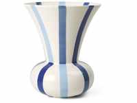 Kähler Design Signature Vase aus Keramik hergestellt, Maße: Höhe: 20 cm,