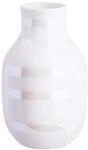 K&auml;hler Omaggio Vase Klein, H: 12,5 cm (Pearl), Perlmutt
