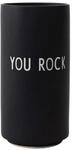 Design Letters Lieblings vase You Rock | Geschenke f&uuml;r sie, ihn, Frauen, m&auml;nner 