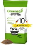 15 kg Grassamen schnellkeimend Greenato Berliner Tiergarten - Gras f&uuml;r Rasenerde