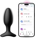 LOVENSE Hush 2 Bluetooth Vibrating Butt Plug mit APP Steuerung, Anal Plugs