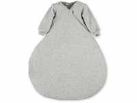 Sterntaler Leichter Schlafsack für Babys mit Ärmeln, Innenschlafsack,
